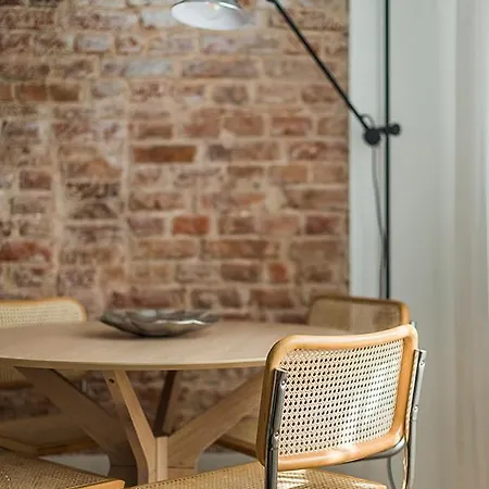 Town Hall 5a By Urban Rent Apartment *
