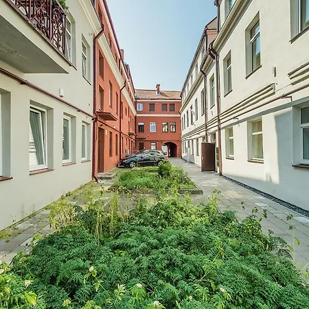 Town Hall 5a By Urban Rent Apartment Kaunas