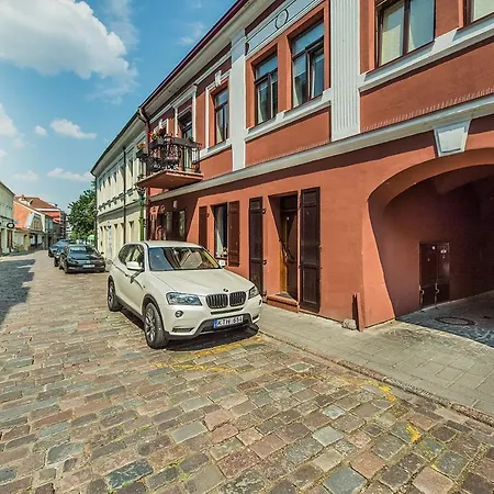 Town Hall 5a By Urban Rent Kaunas