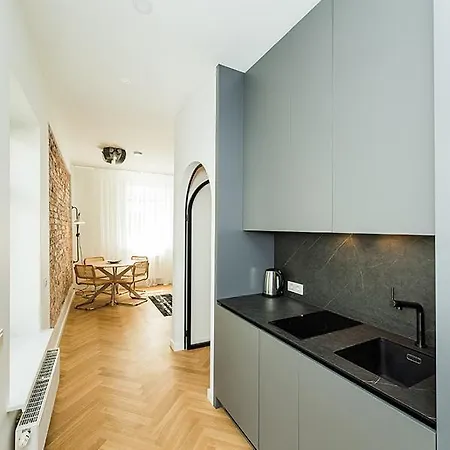Town Hall 5a By Urban Rent Apartment *