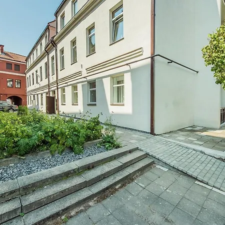 Town Hall 5a By Urban Rent Apartment Kaunas