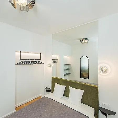 Town Hall 5a By Urban Rent Apartment Kaunas