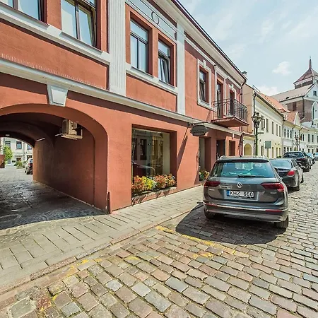 Town Hall 5a By Urban Rent * Kaunas