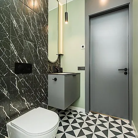 Town Hall 5a By Urban Rent Apartment *