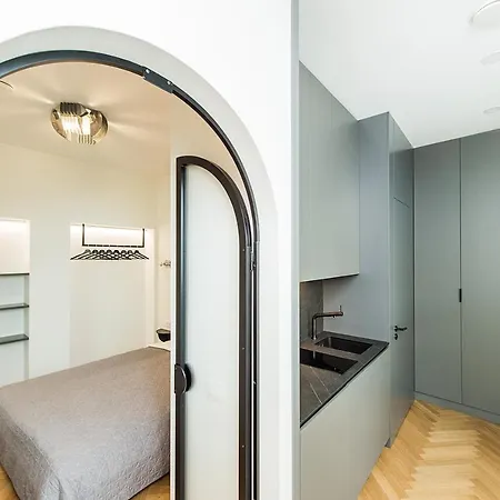 Town Hall 5a By Urban Rent Apartment Kaunas